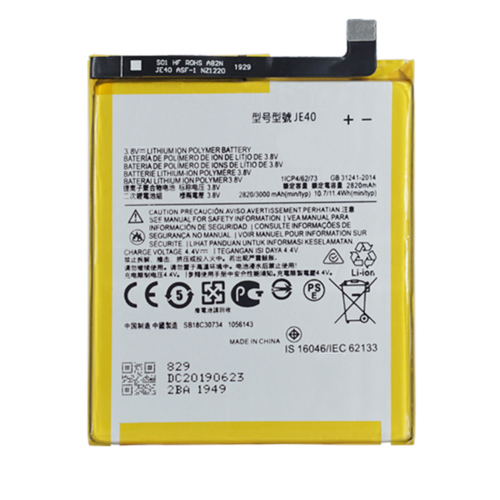 JE40 Motorola Moto G7 Play XT1952-4 XT1952-2 XT1952-1 Bateria compativel