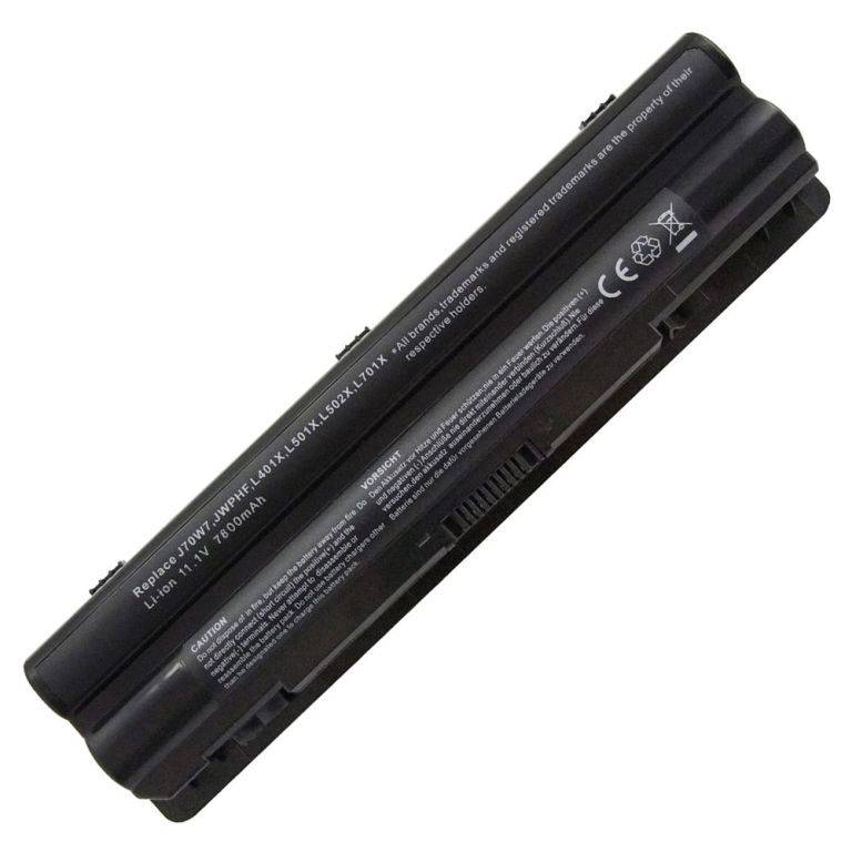 Bateria para DELL XPS L702X 11.1V 4400mAh