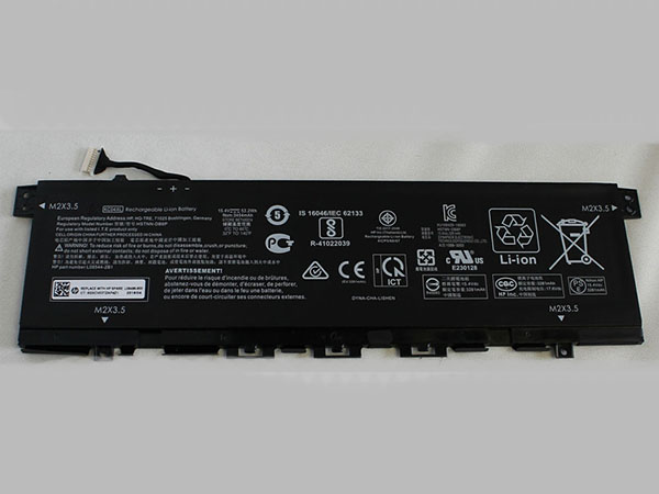 Bateria para HP Envy X360 13-AG 13-AR 13-AH 13-AQ 13Z-AG000 13M-AG0001DX 13T-AQ000 13T-AQ100