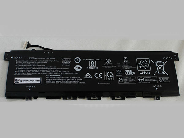 Bateria para HP Envy 13 ah0001nk,13-ag0005ng,13-AH0000,13-AH0000TX KC04XL