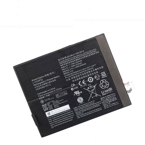 Bateria para L11C2P32/L12D2P31 LENOVO IDEA TAB A10-7600 S6000 A1000