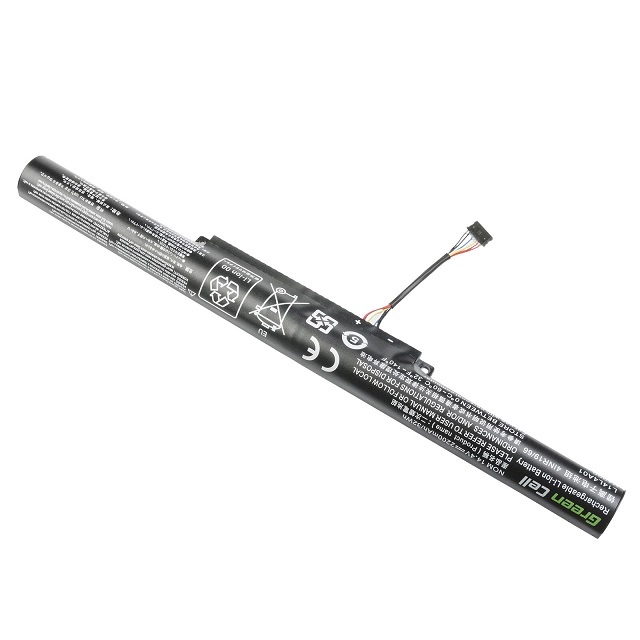 Bateria para Lenovo IdeaPad 500-15ISK 80NT Z51-70 20493 80K6 2200mAh