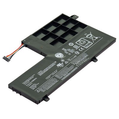 Bateria para L14M2P21 Lenovo Yoga 500-14ISK 500-14IHW 500-14IBD