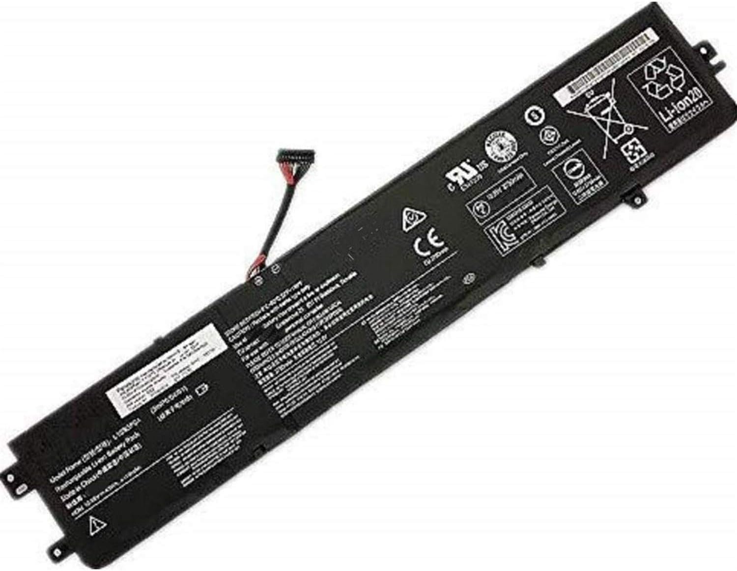 Lenovo IdeaPad Y700-14ISK 700-15ISK 700-17ISK L16M3P24 L16S3P24 L14S3P24 L14M3P24 Bateria compativel