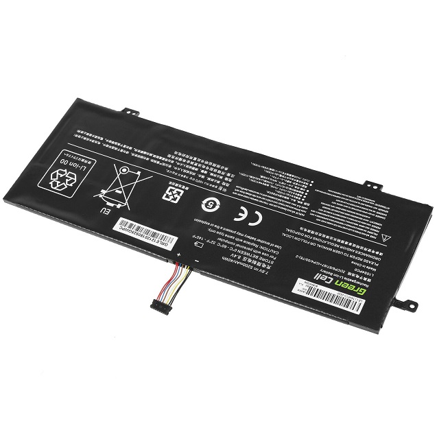 Bateria para Lenovo IdeaPad 710s-13IKB 80VQ