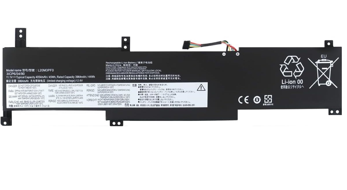 Lenovo Ideapad Miix 510 520 510-12ISK 510-12IK BSNO4170A5-AT 5B10L68713 Bateria compativel
