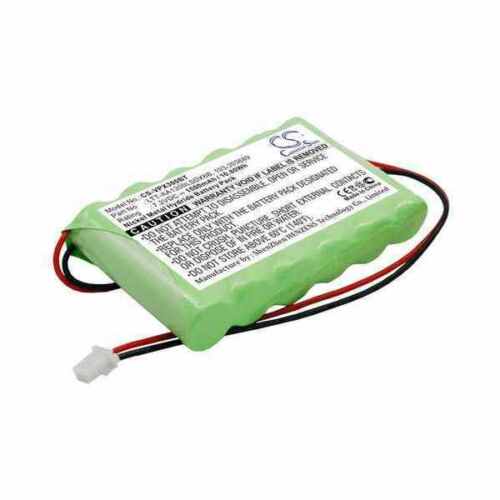 7.2v VISONIC LTT-AA1300LSDX6B Powermaster 30,103-303689 Bateria compativel