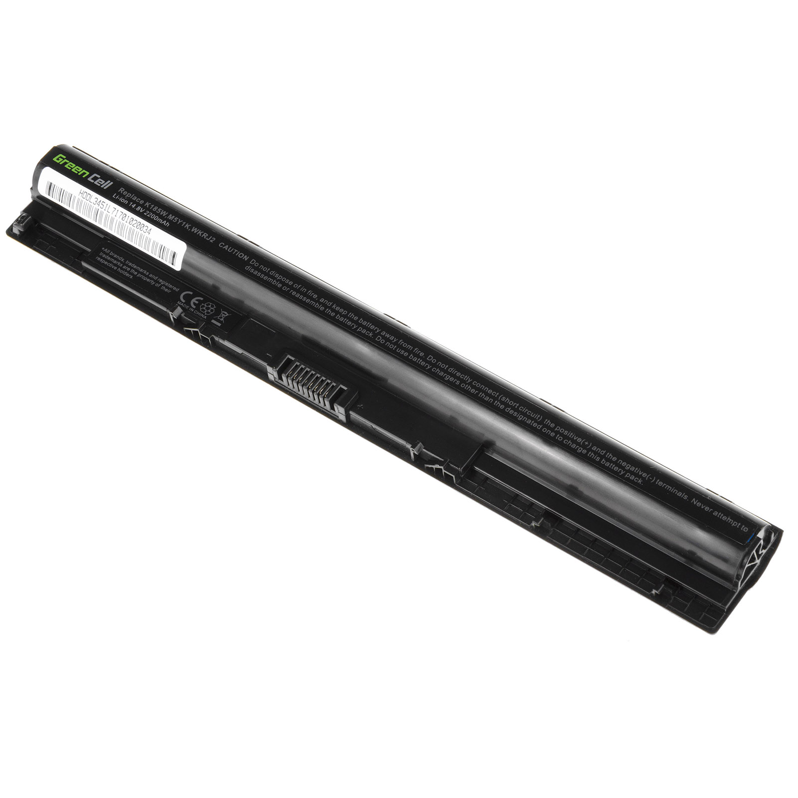 Bateria para Dell Vostro 15 3559 3568 2200mAh