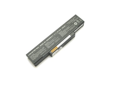 Bateria para Clevo M660 M661 M665 IQON Clevo M66N M660NBAT-6