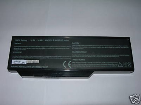 Bateria para Medion Akoya MD97320,MD97377,MD97449,D97526,MD98100 BP-Dragon GT(S)