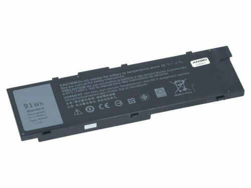 Bateria para 91Wh MFKVP Dell Precision 15 7510 7520 17 7710 7720 M7510 M7710