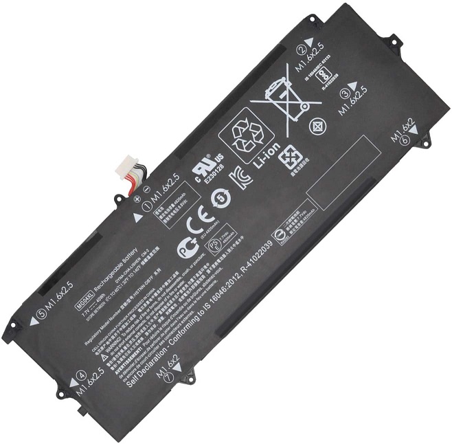 Bateria para HP Elite x2 1012 G1 V3F62PA V3F63PA V9D46PA MC04XL 812205-001