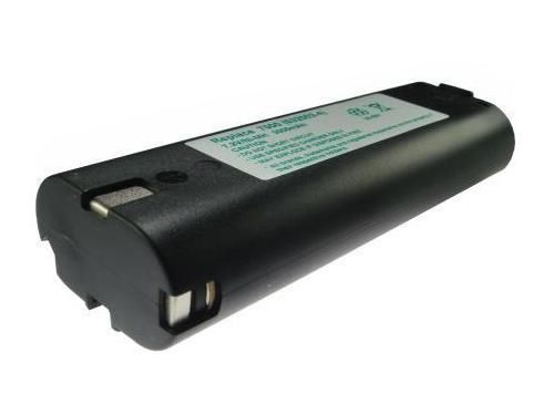 Makita 7,2V 2000mAh 7000 7001 7002 7033 1916799 6010D 6010DL 6022D compativel Bateria