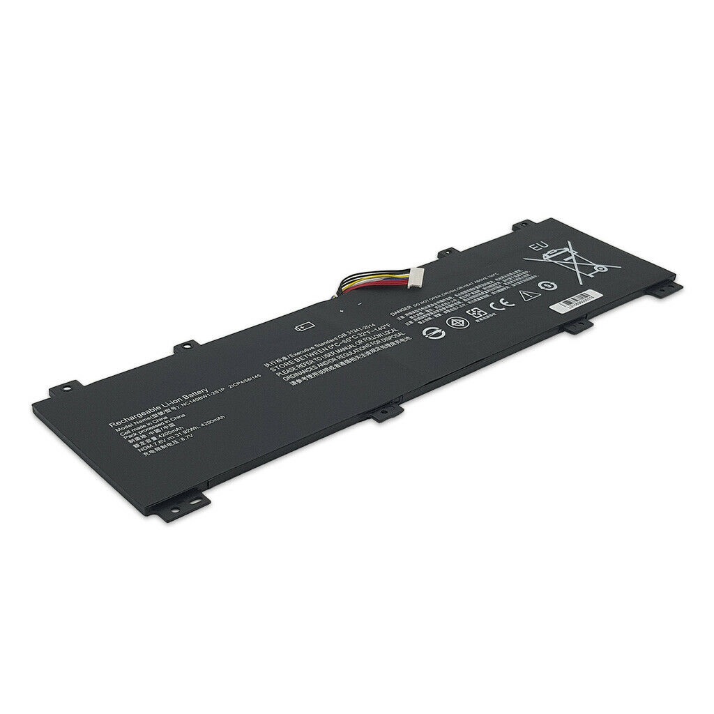 Bateria para NC140BW1-2S1P Ideapad 100S-14IBR Serie 7.6V 4200mAh/31.92Wh