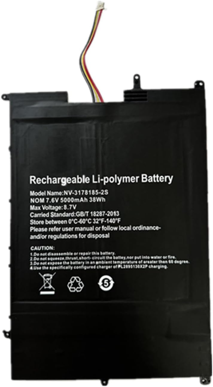 NV-3178185-2S Sgin X15 Tablet PC M15 X15 15.6 Bateria (image for) NV-3178185-2S Sgin X15 Tablet PC M15 X15 15.6 Bateria