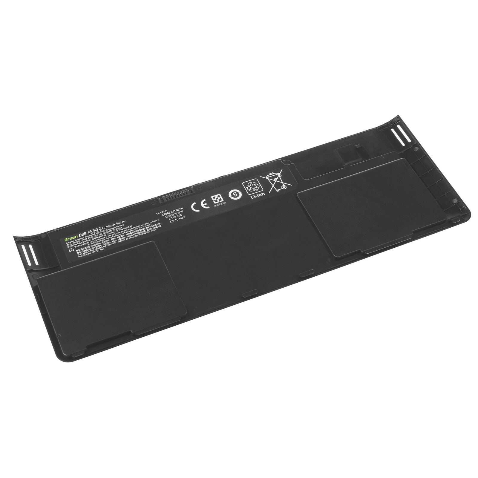 Bateria para HP Revolve 810, Tablet PC, H6L25AA, OD06XL HSTNN-IB4F