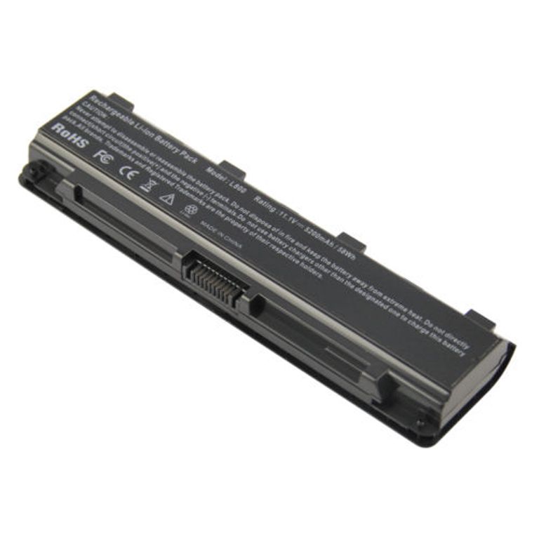 Bateria para TOSHIBA Satellite L800 L800D L805 L830 PA5024U-1BRS