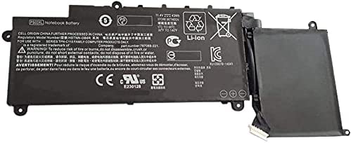 Bateria para PS03XL HP Pavilion X360 Stream 11-P 11-P010NR TPN-C115 HSTNN-DH6R