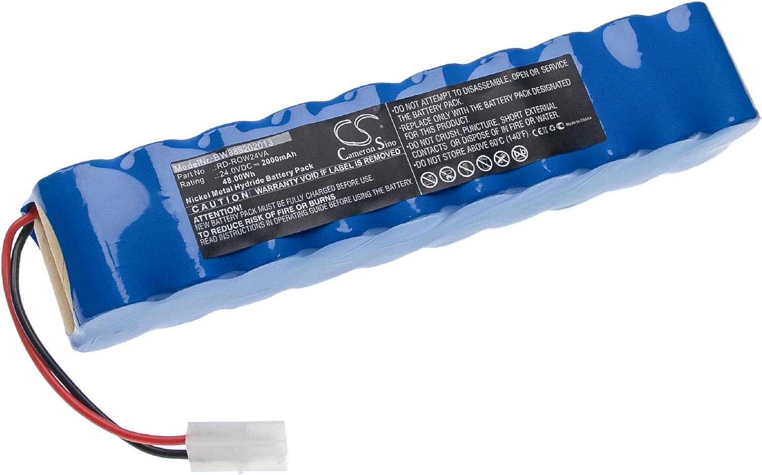 Rowenta RD-ROW24VA RH8876 RH8879 RH8828 RH8779 RH8771 Bateria compativel
