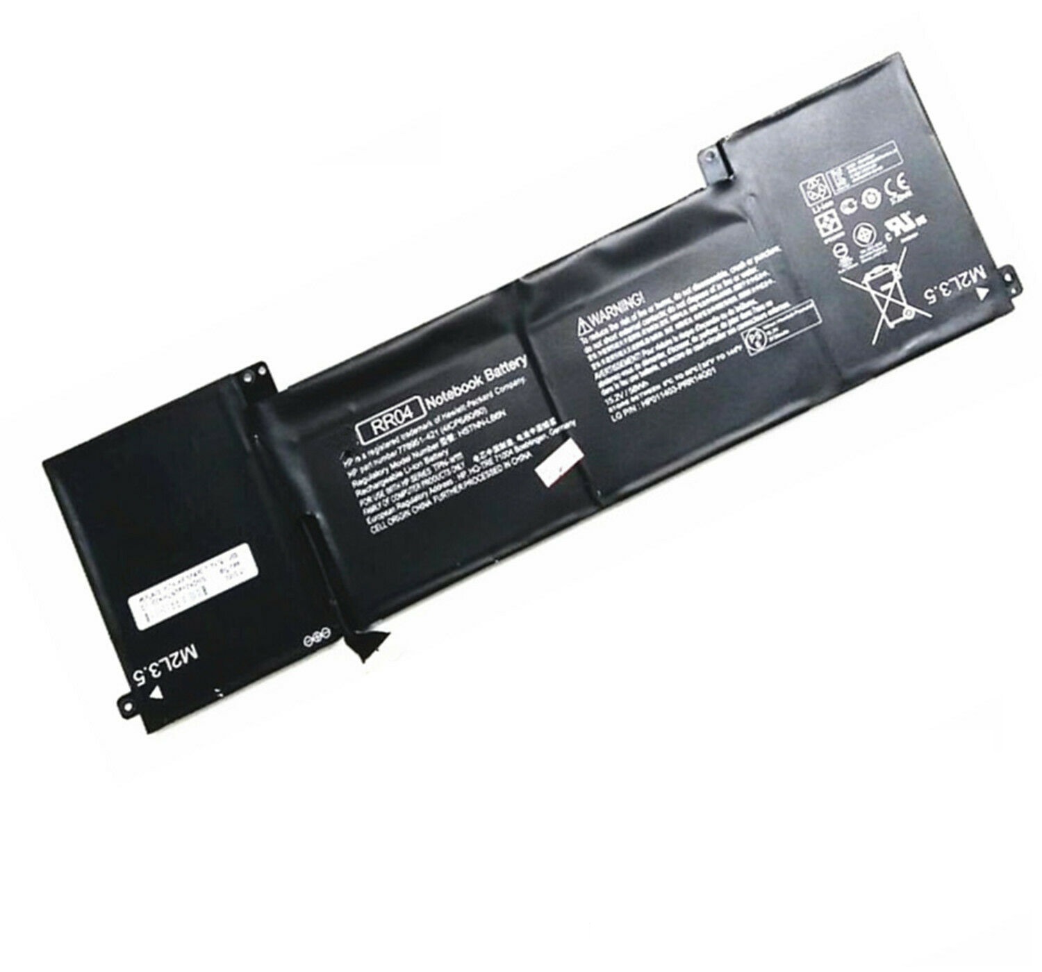 Bateria para 15.2V TPN-W111 HP Omen 15-5001na 15-5108tx 15-5000nw 15-5016tx1