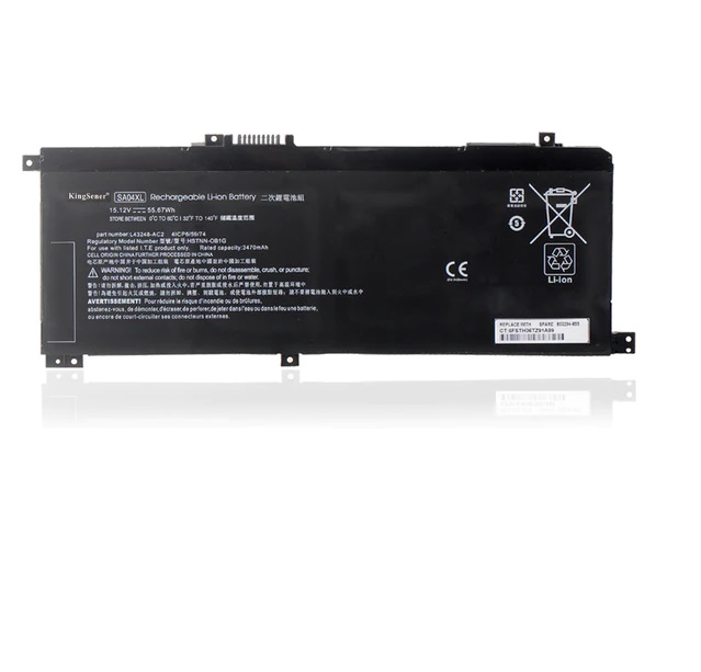 SA04XL L43248-AC1 HP Envy x360 15-dr1144ng 15-ds0000n Bateria compativel