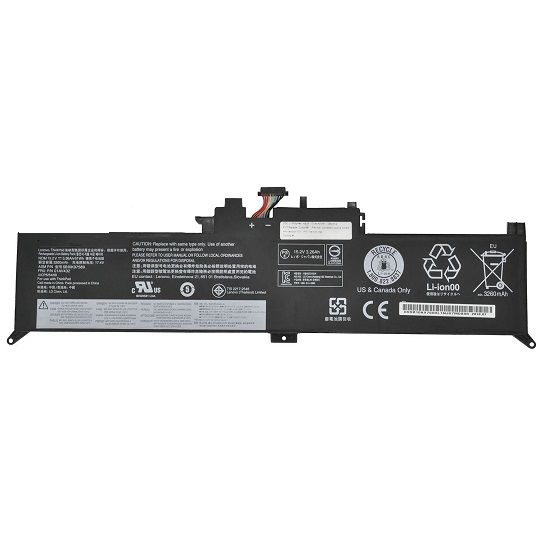 Bateria para SB10K97591 01AV434 LENOVO ThinkPad S1 2018 Yoga 260 370 X380