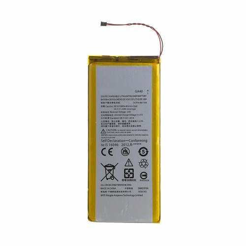 Bateria para GA40 Motorola Moto G4 XT1621 XT1622 XT1625 SNN5970A 1ICP4/46/104