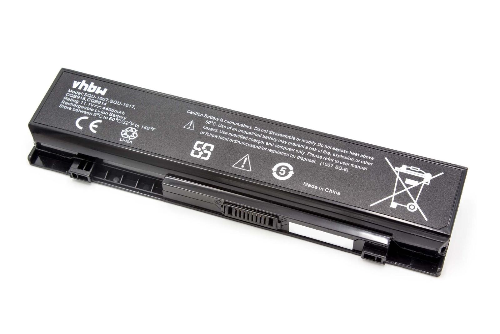 Bateria para LG SQU-1007 CQB914 CQB918 PD420 P420 S525 S425 S430 SQU-1017. XNOTE S535