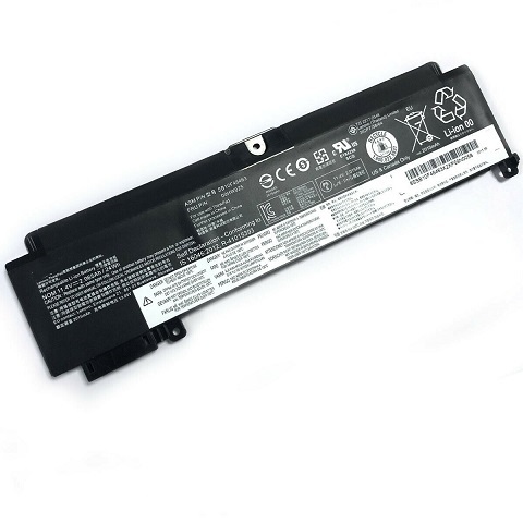 Bateria para Lenovo ThinkPad T460s T470s 01AV405 01AV406 01AV407 01AV408