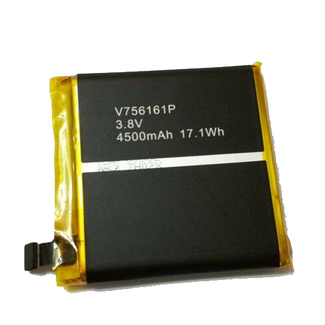 Bateria para 3.8V 4500mAh V756161P Blackview BV6000 BV6000S Mobile Phone – Clique na imagem para fechar