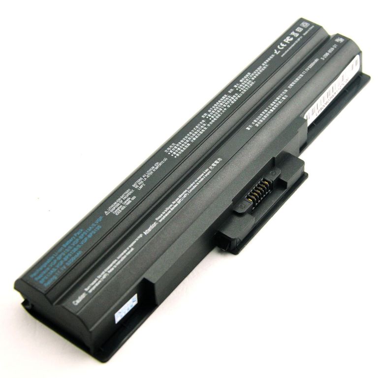 Bateria para SONY VAIO VGN-SR41M -SR41M/P -SR41M/S -SR41M/W -SR41VN/H