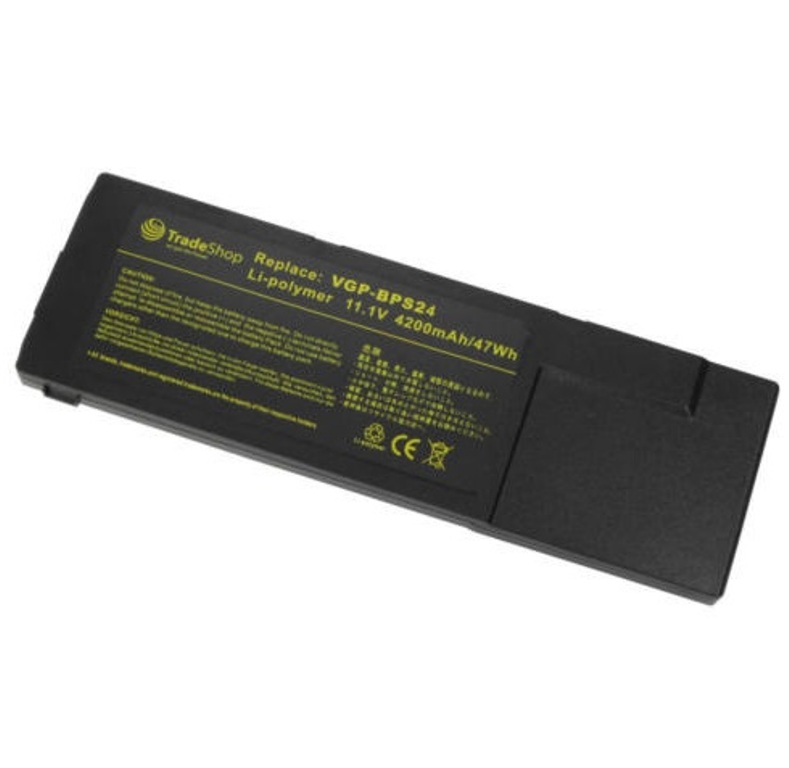 Bateria para Sony VGP-BPS24 PCG-41215L PCG-41217 PCG-41216W PCG-41217L