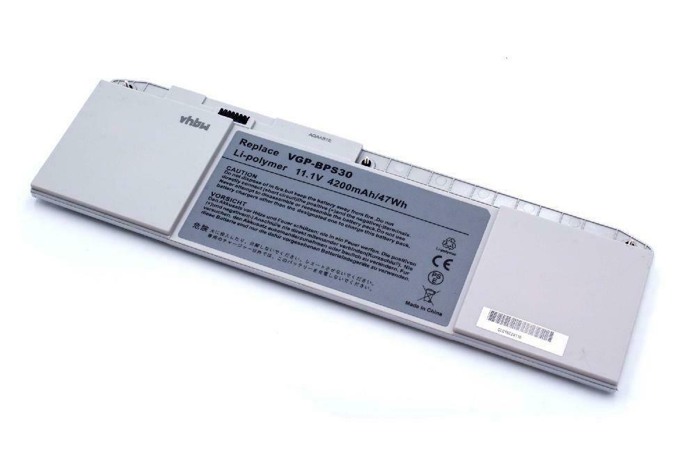 Bateria para VGP-BPS30 VGP-BPS30A SONY SVT131290X SVT13128CYS SVT13127CXS SVT1312M1R – Clique na imagem para fechar