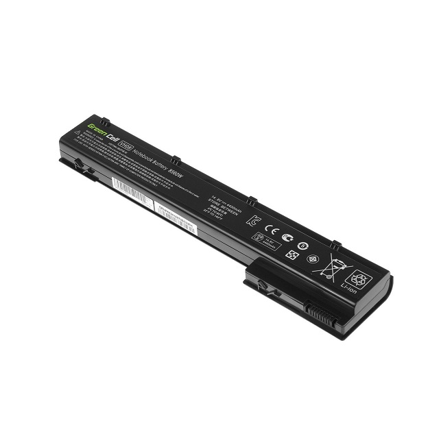 Bateria para VH08 VH08XL QK641AA 632114-141 HP EliteBook 8560w 8760w