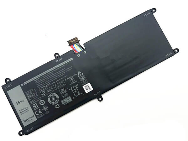 Bateria para Dell Latitude 11 5175 5179 Tablet DELL VHR5P