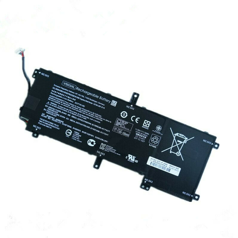 Bateria para VS03XL HP Envy 15-AS000 15-as105tu 15-as043cl 15-as027cl 849047-541