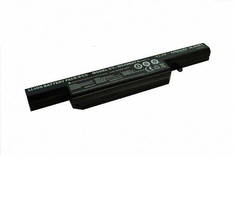 Bateria para Wortmann Terra 1529 W540BAT-6 6-87-W540S-427 11.1V 4400mAh