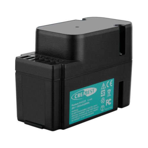 Bateria para 28V 3000mAh Worx Landroid M800 WG790E.1,M500 WG754E – Clique na imagem para fechar