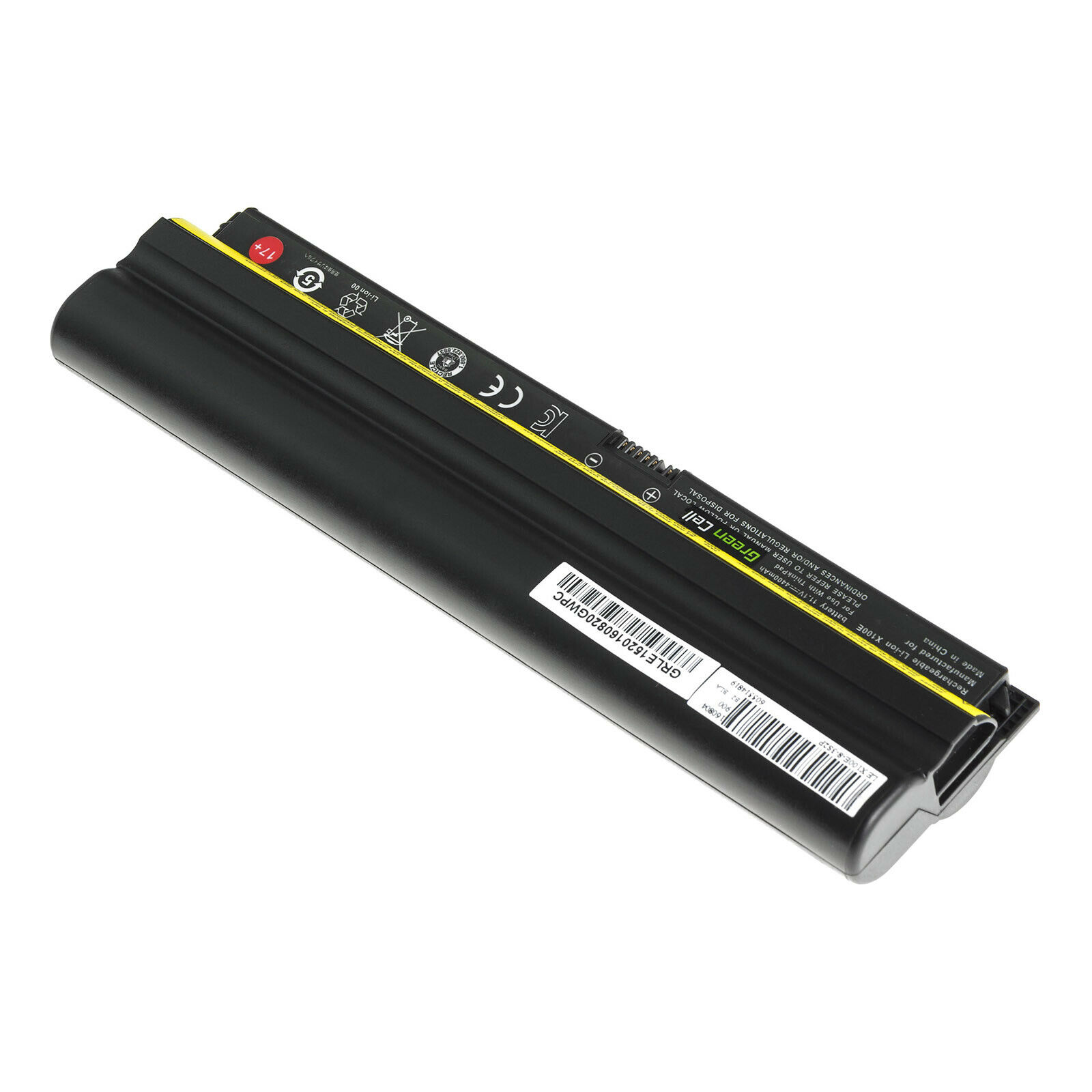 Bateria para Lenovo ThinkPad X100e Edge 11 inch E10 42T4785 42T4787 42T4788