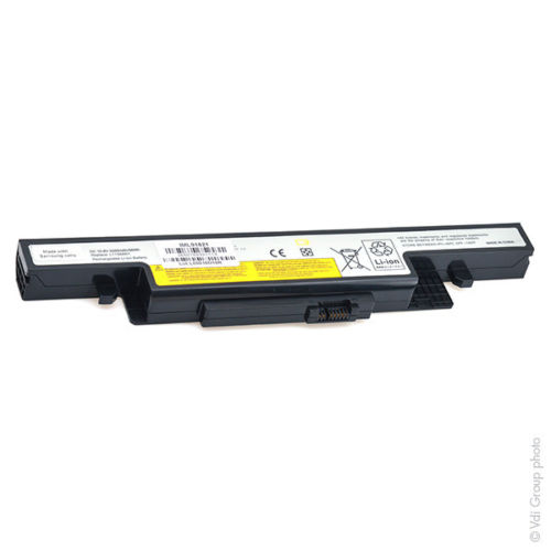 Bateria para LENOVO IdeaPad Y510, Y510P, L11L6R02, 4400mAh, 10,8V