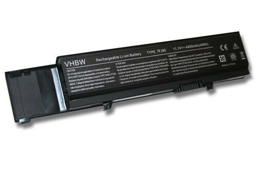 Bateria para Dell Vostro 3400n 3500n 3700n P06E P06E001 P09F P09F001 4400mAh