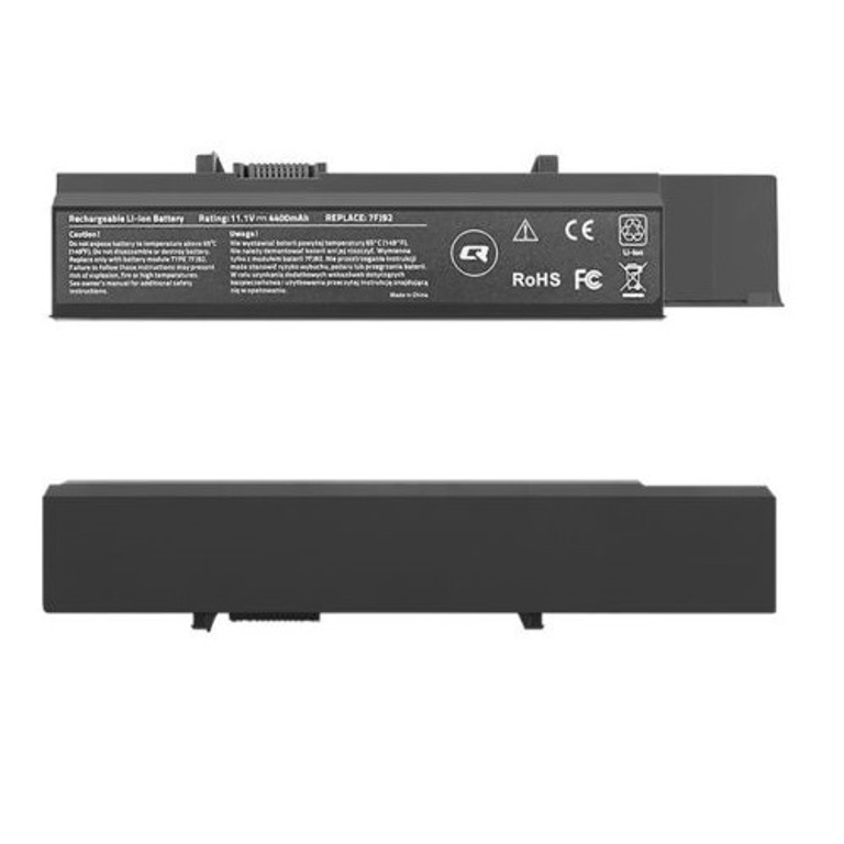 Bateria para DELL Vostro 7FJ92 CYDWV Y5XF9 TY3P4