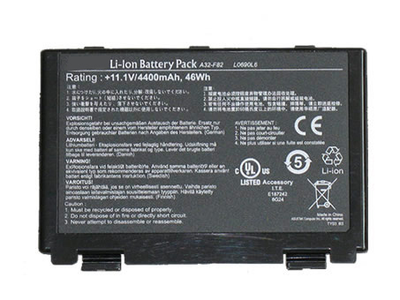 Bateria para Asus P50IJ-SO100X 4400mAh