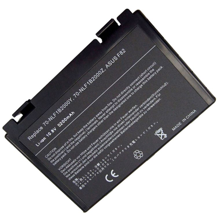 Bateria para Asus X8D X87 X8A X8B X70AB X70AC X70AD X70AE X70AF X70IC A32-F52